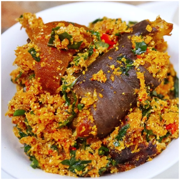 Egusi Soup