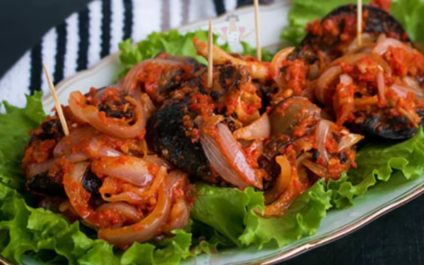 Peppered Ponmo (Cow Skin) - Image 2